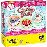 Make Your Own Cupcake Soaps