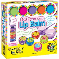 Make Your Own Lip Balm