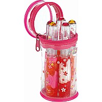 Create Your Own Glitter Gloss