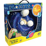 Planets  Create a Solar System Mobile