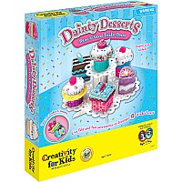Dainty Desserts Trinket Boxes