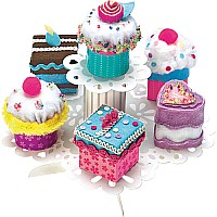 Dainty Desserts Trinket Boxes