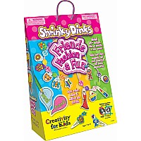 Shrinky Dinks Friends, Fashion, and Fun