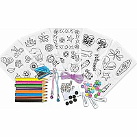 Shrinky Dinks Friends, Fashion, and Fun