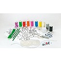 Sparkling 3d Paint Activity Kit