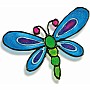 Sparkling 3d Paint Activity Kit