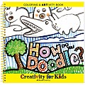 How Do You Doodle? Coloring ARTivity Book