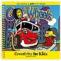 ARTivity Book: Got Wheels