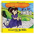 Pretty Princesses Coloring ARTivity Book
