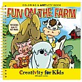 Fun on the Farm Coloring ARTivity Book