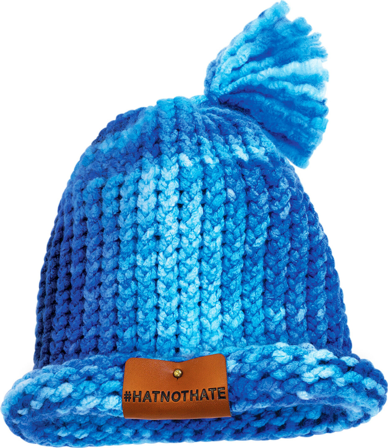 Hat Not Hate Quick Knit Loom  Every Hat Makes a Difference 