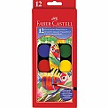 Watercolor Paint Set