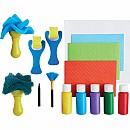 Young Artist Texture Painting Set