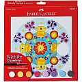 Paint By Number Butterfly Mandala