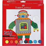 Paint By Number Robot