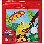 Paint By Number Tree Frog