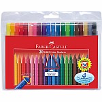 Grip Markers  20 ct.
