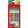 Grip Colored EcoPencils  12 ct.