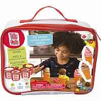Tutti Frutti Ice Cream Kit - Lunchbag