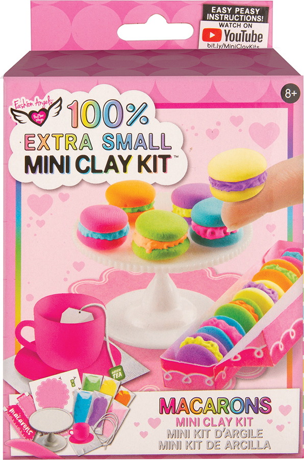 Sushi Platter Mini Clay Kit - Cheeky Monkey Toys