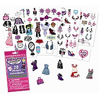 Love To Shop Stickerzine  Volume 1