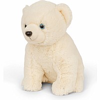 Fahlo Polar Bear Tracking Plush