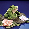 Frog Hand Puppet