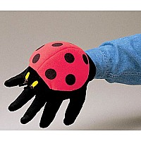 Ladybug Hand Puppet