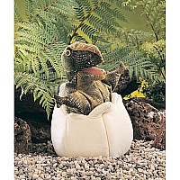 Dinosaur Egg Hand Puppet