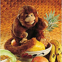 Monkey Puppet