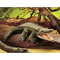 ALLIGATOR PUPPET by Folkmanis