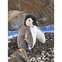 Penguin, Emperor Baby Hand Puppet
