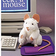 Mouse, White