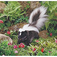 Puppet Skunk