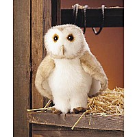 Owl, Barn Hand Puppet