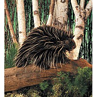 Puppet Porcupine