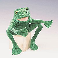 Frog, Long-Legged