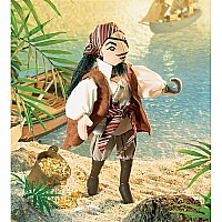 PIRATE PUPPET by Folkmanis