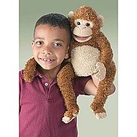 Monkey, Long-Legged