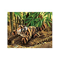 Tiger Cub puppet by Folkmanis