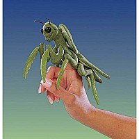Puppet Finger Praying Mantis