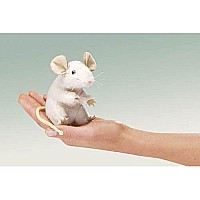 Puppet Finger Mouse Pet