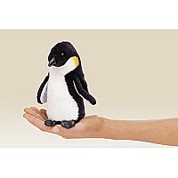 Puppet Finger Emperor Penguin