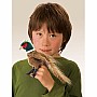 Mini Pheasant Finger Puppet