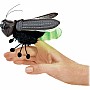 Mini Firefly Finger Puppet