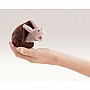 Mini Snail Finger Puppet