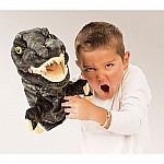 Puppet T Rex