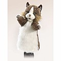 Cat Stage Puppet Stage Puppet