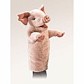 Pig Stage Puppet Stage Puppet