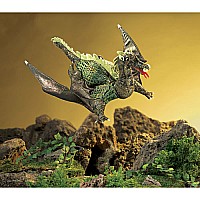 Dragon, Flying Hand Puppet